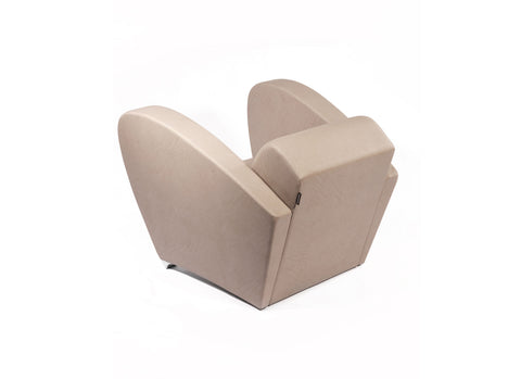 Modern lounge chair for home, hotel or office