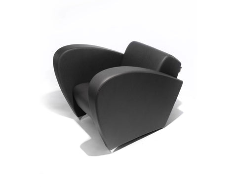 Aerostream lounge chair, modern furniture